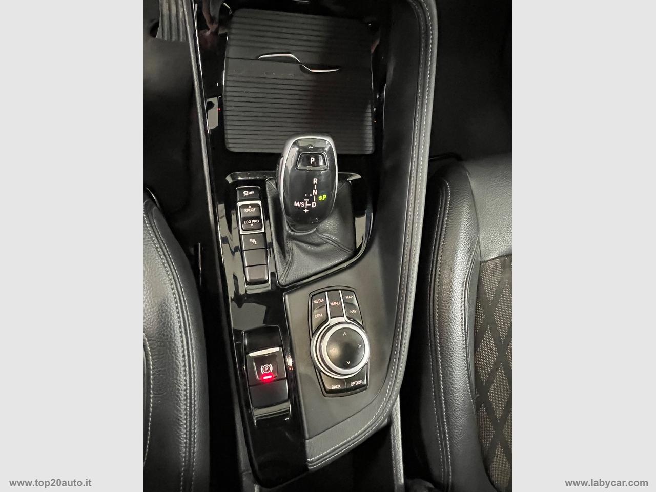 BMW X1 sDrive18d X Line