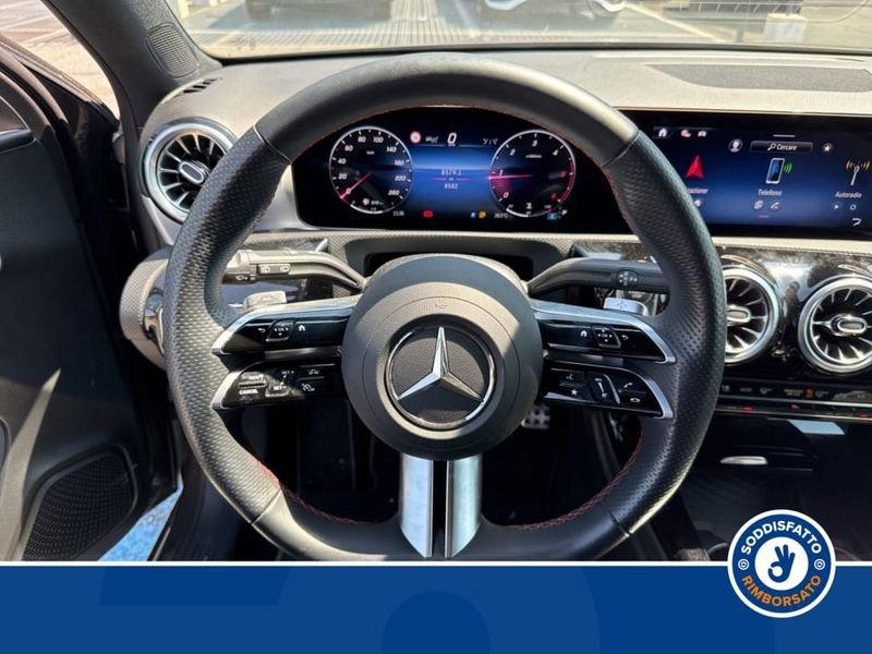 Mercedes-Benz Classe A 180d Automatic AMG Line Advanced Plus