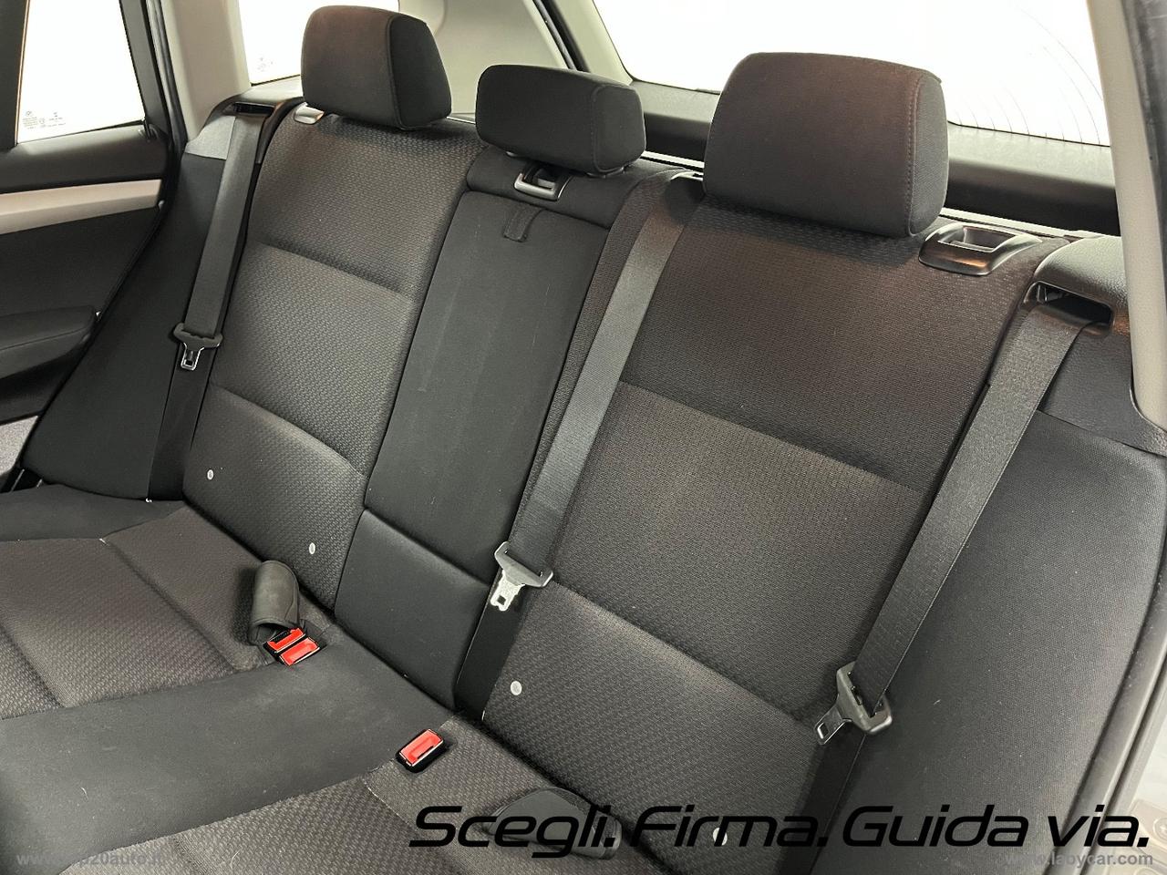 BMW X3 sDrive18d Aut. Advantage