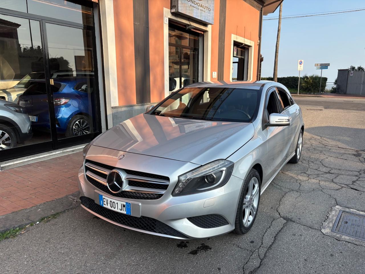 Mercedes-benz A 200 CDI Automatic Premium