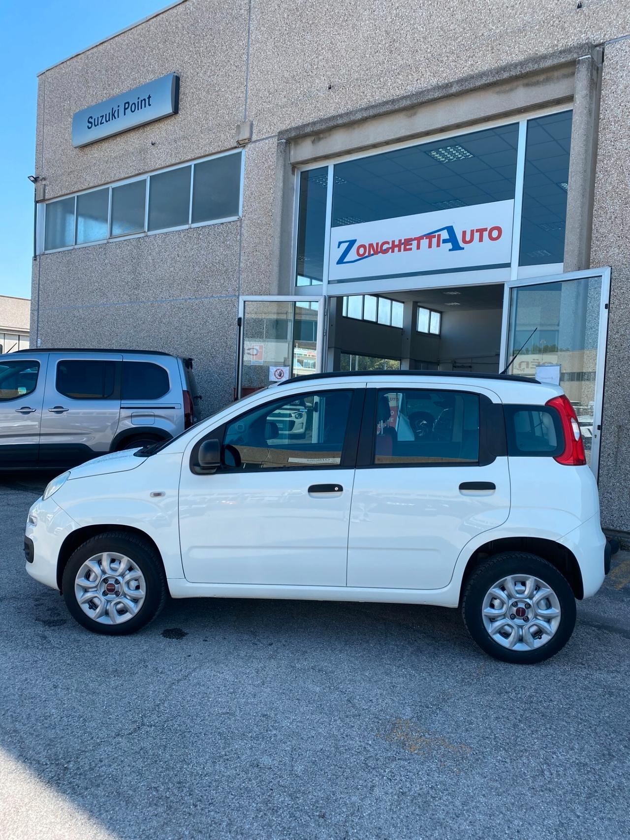 FIAT PANDA 0.9 B/MET. - OK NEOPATENTATI