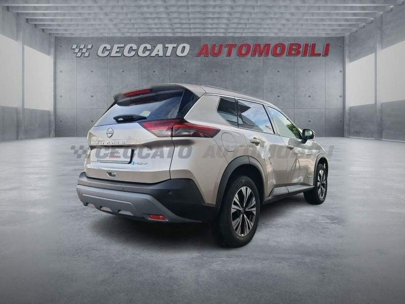 Nissan X-Trail X-Trail 1.5 e-power N-Connecta e-4orce 4wd auto 7p.ti