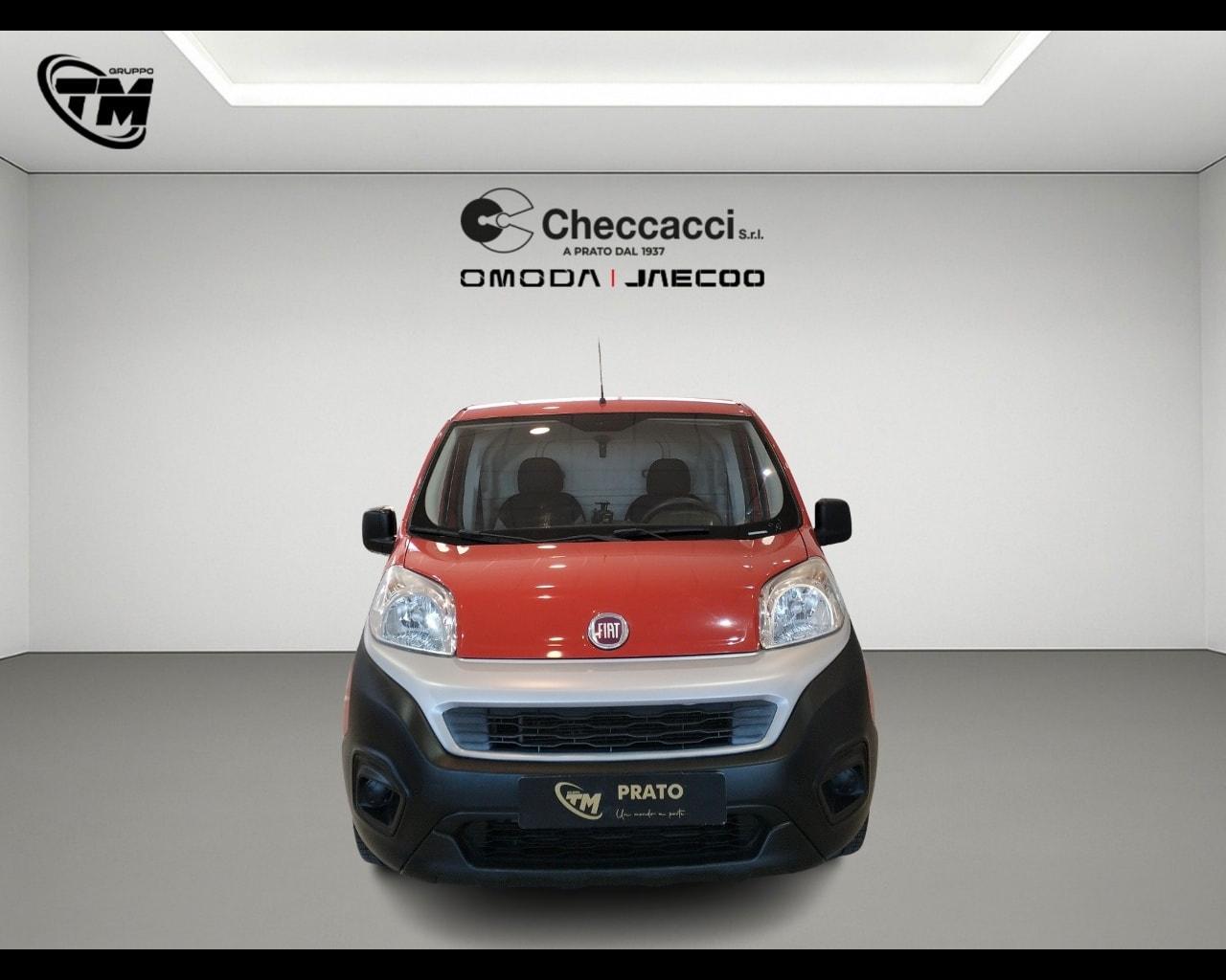 FIAT Fiorino 2ª serie Fiorino 1.3 MJT 95CV Car...