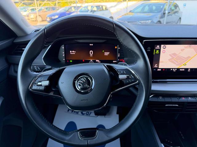 SKODA Octavia 2.0 TDI EVO SCR DSG Wagon Executive