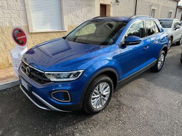 Volkswagen T-Roc T-Roc 2.0 tdi Life 150cv dsg