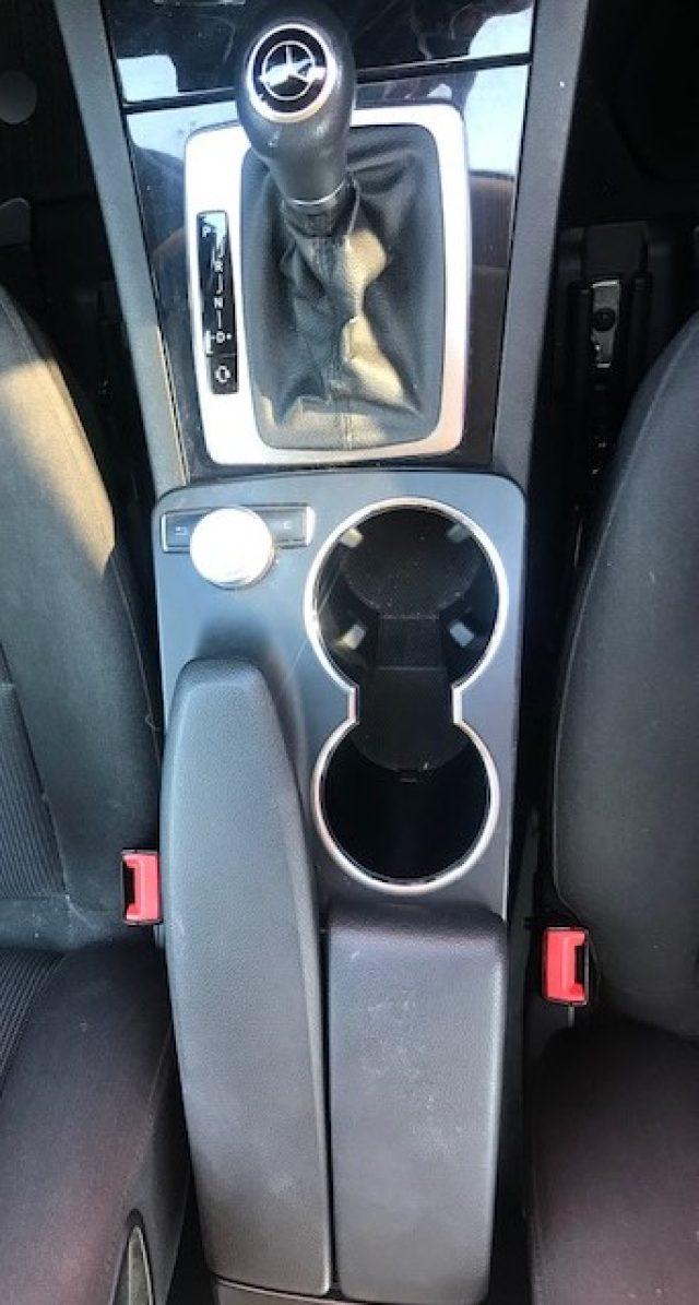 MERCEDES-BENZ GLK 220 CDI 4Matic BlueEFFICIENCY Sport