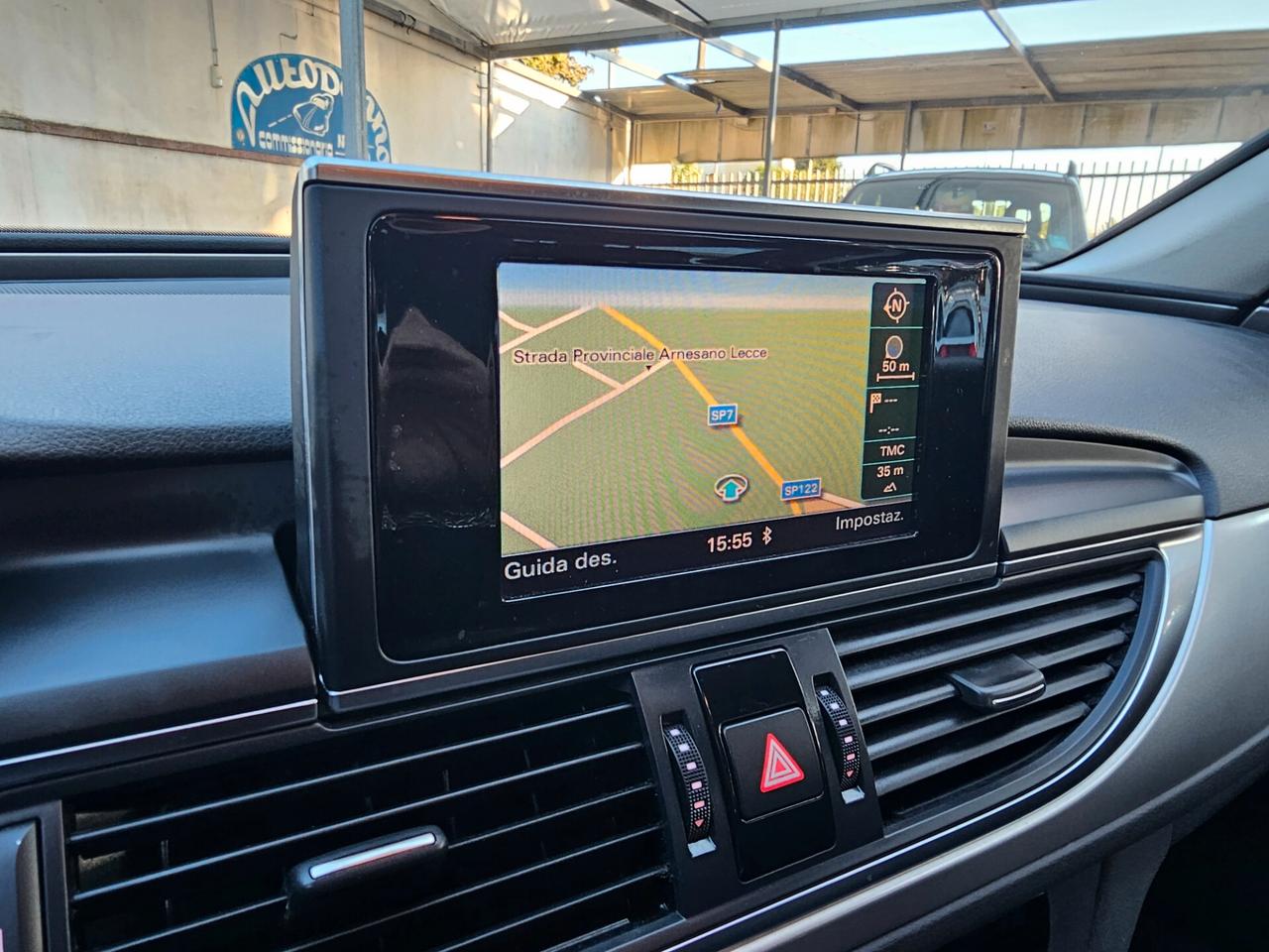 Audi A6 Avant 2.0 TDI 177 CV multitronic Ambiente