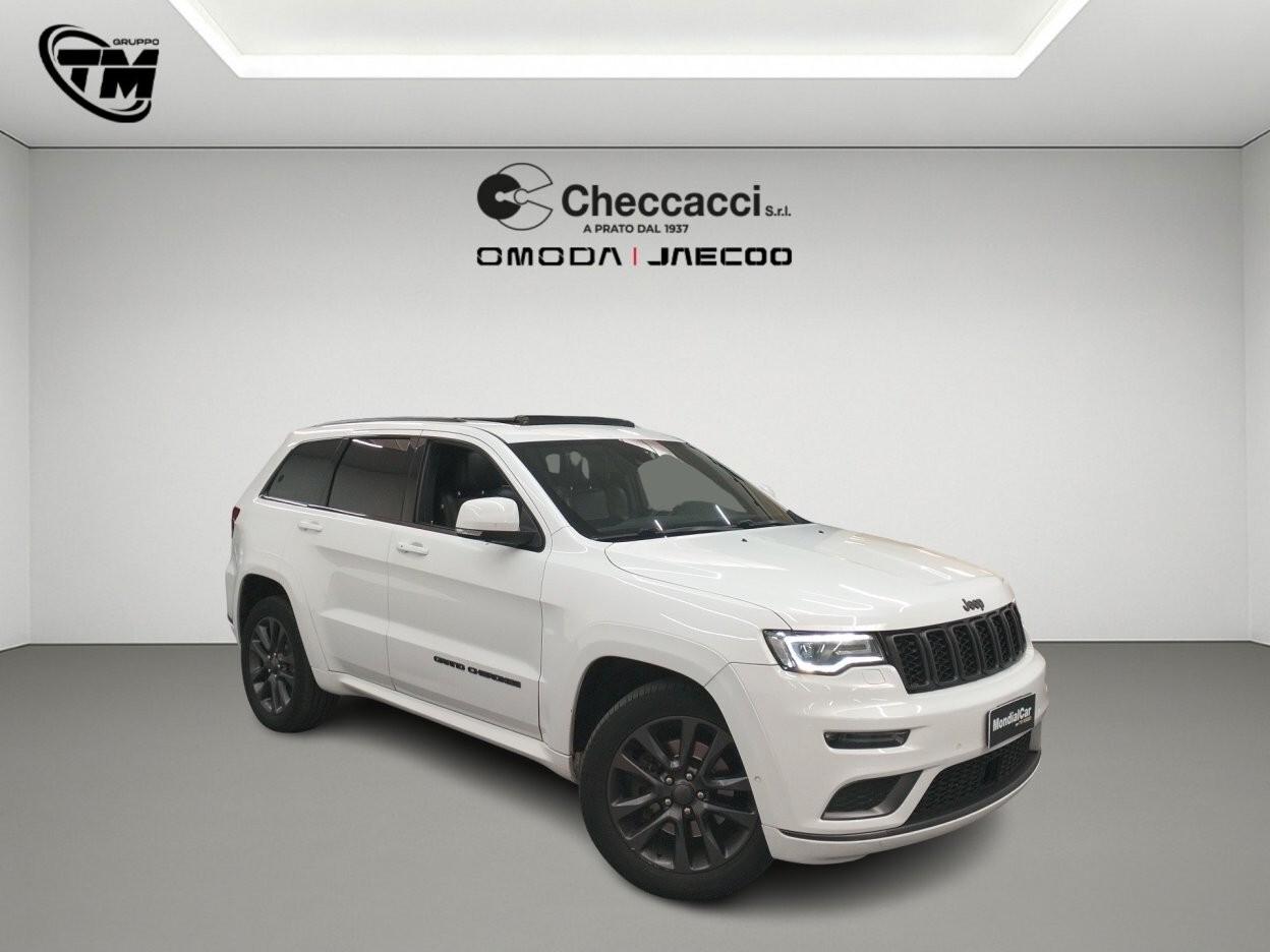 Jeep Grand Cherokee 3.0 V6 CRD 250 CV Multijet II S Model