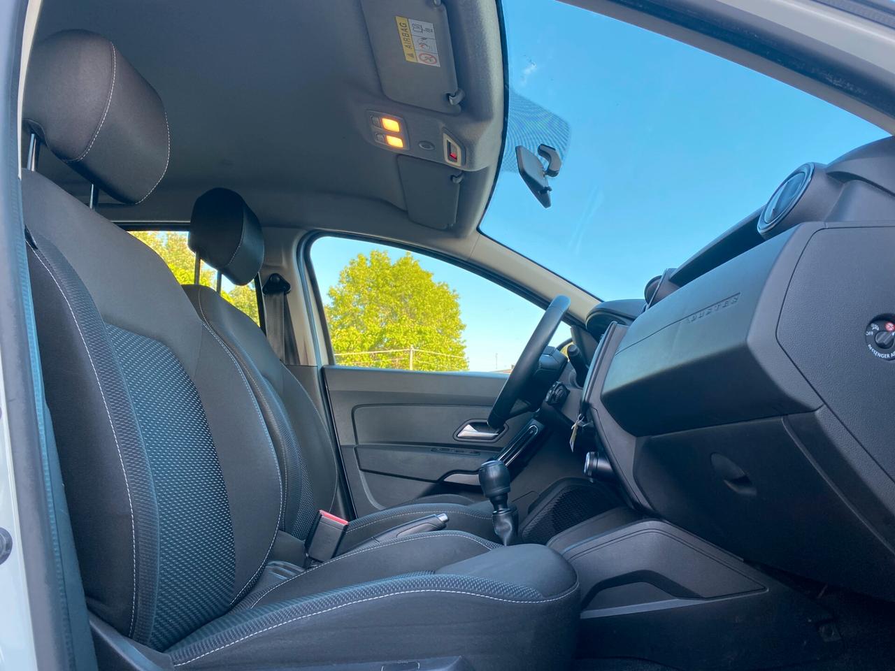 DACIA Duster - 1.0 TCe GPL 100 CV 4x2 Comfort - UNIPRO. - NEOPATENTATI - FINANZIABILE