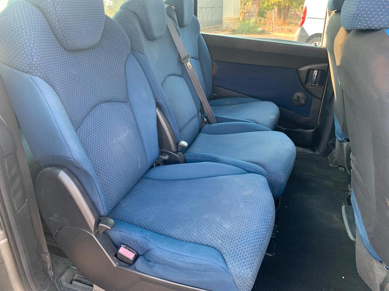 Fiat Ulysse 2.0 MJT 120 CV Emotion