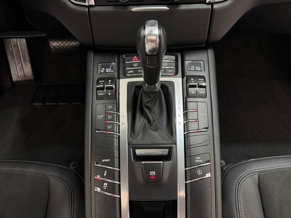 Porsche Macan 3.0 S Diesel 250/CV 2015