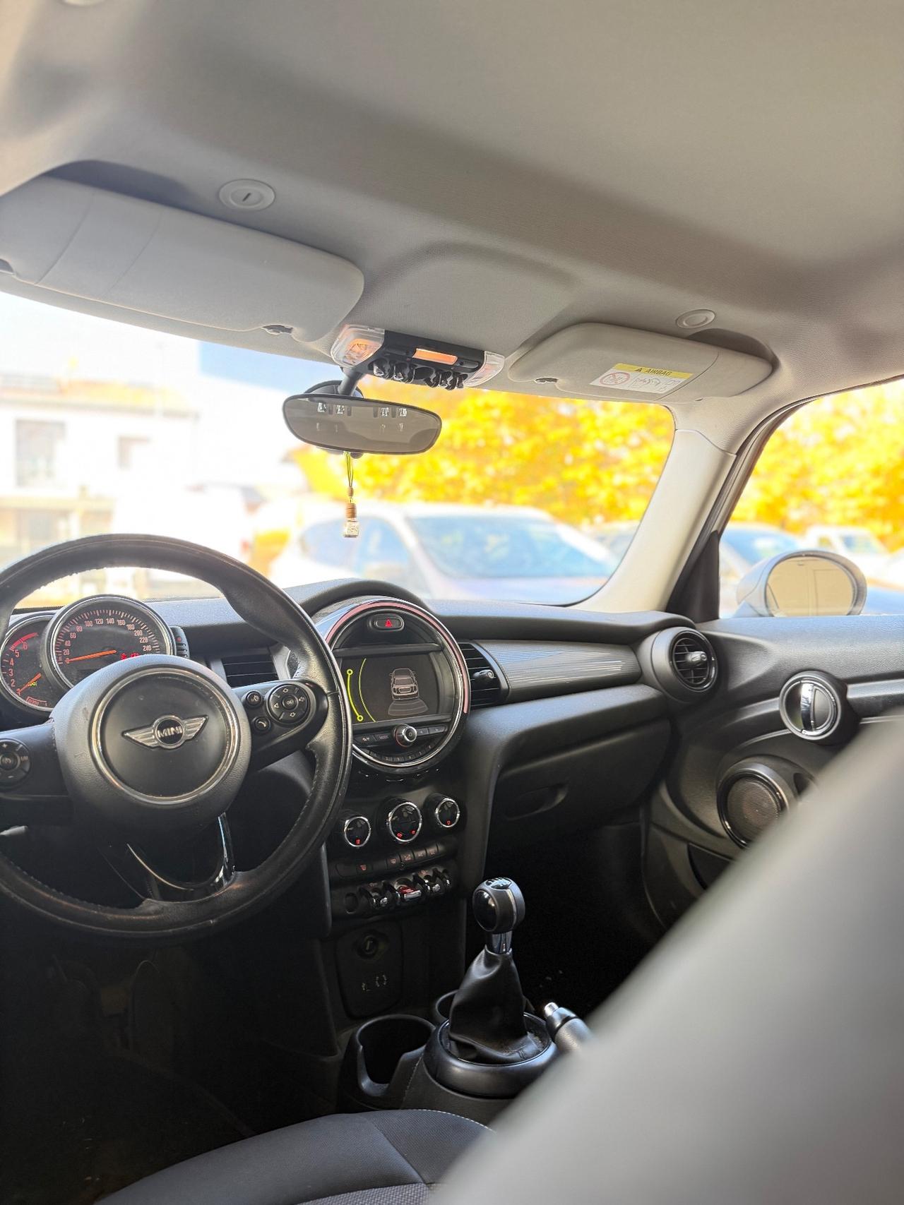 Mini 1.5 One D 5 porte