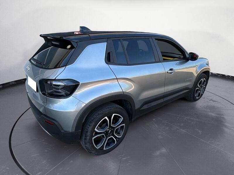 Jeep Avenger BEV100% ELETTRICA 1ST EDITION