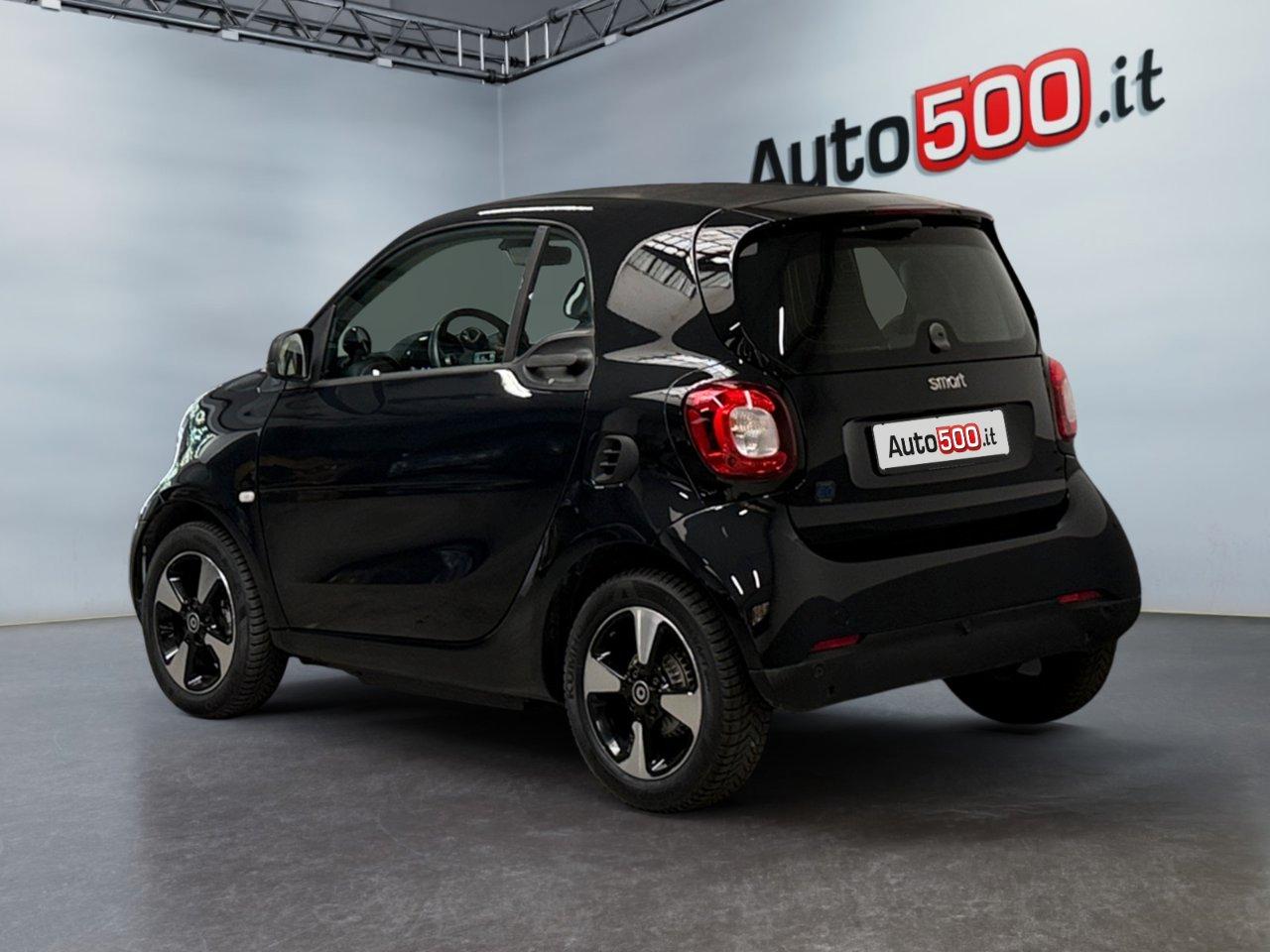 Smart fortwo eq Passion 22kW