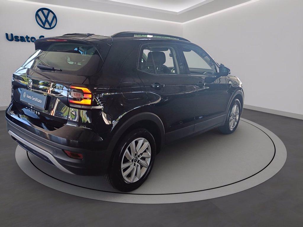 VOLKSWAGEN T-cross 1.0 tsi style 95cv del 2023
