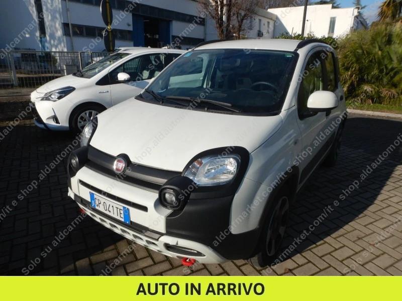 Fiat Panda 1.0 FireFly Hybrid City Cross
