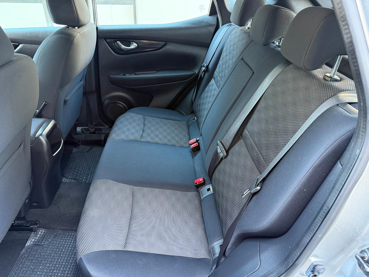 Nissan Qashqai 1.5 dCi Tekna