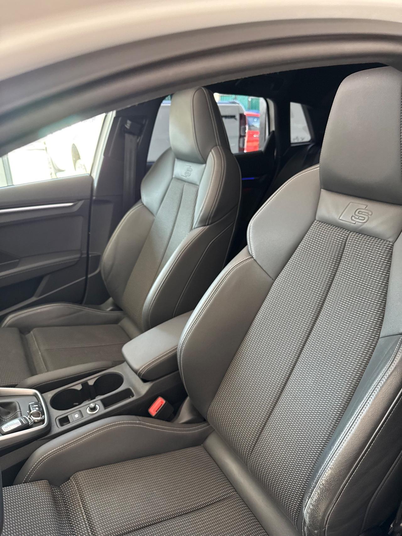 Audi A3 SPB 35 TDI S line edition