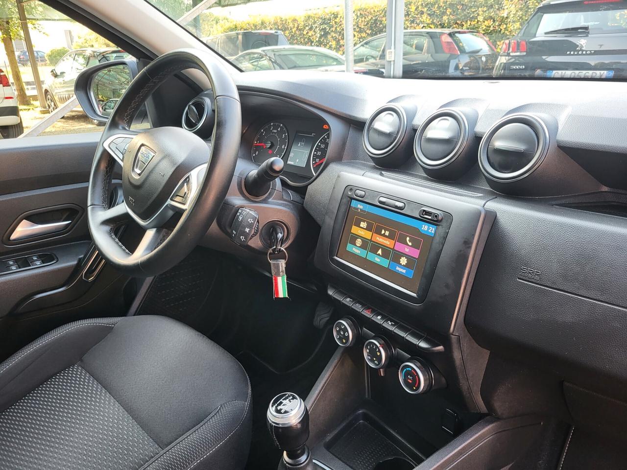 Dacia Duster 1.6 SCe GPL 4x2 Comfort