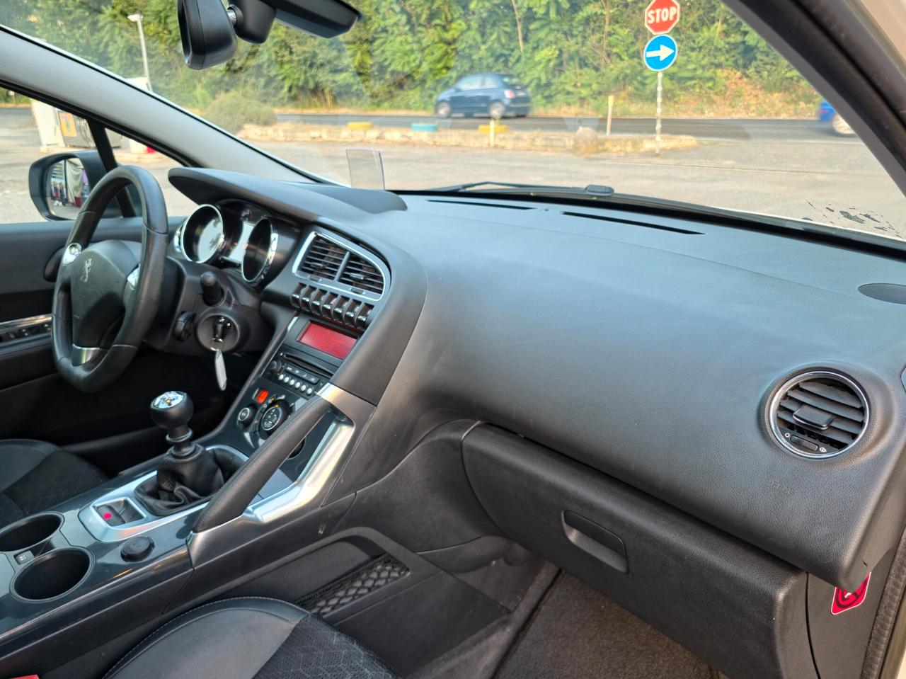 Peugeot 3008 1.6 HDi 115CV Allure E5B Manuale NEO 2014
