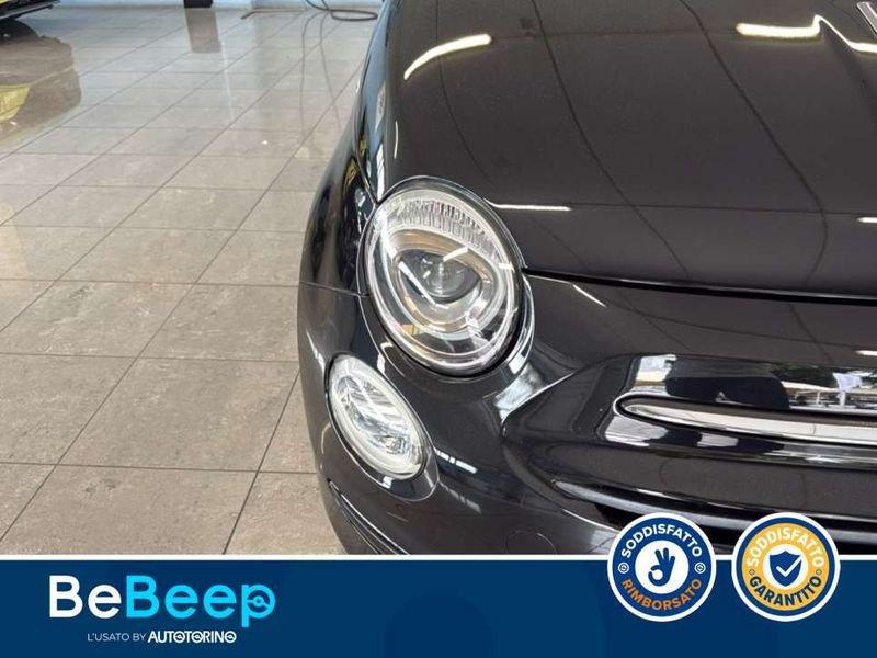FIAT 500 1.2 POP 69CV