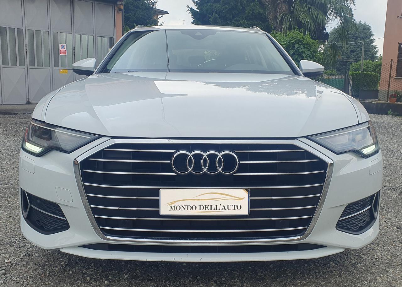 Audi A6 avant 40 2.0 tdi mhev business s-tronic