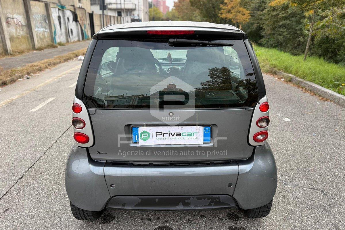 SMART 800 smart city-coupé pulse cdi