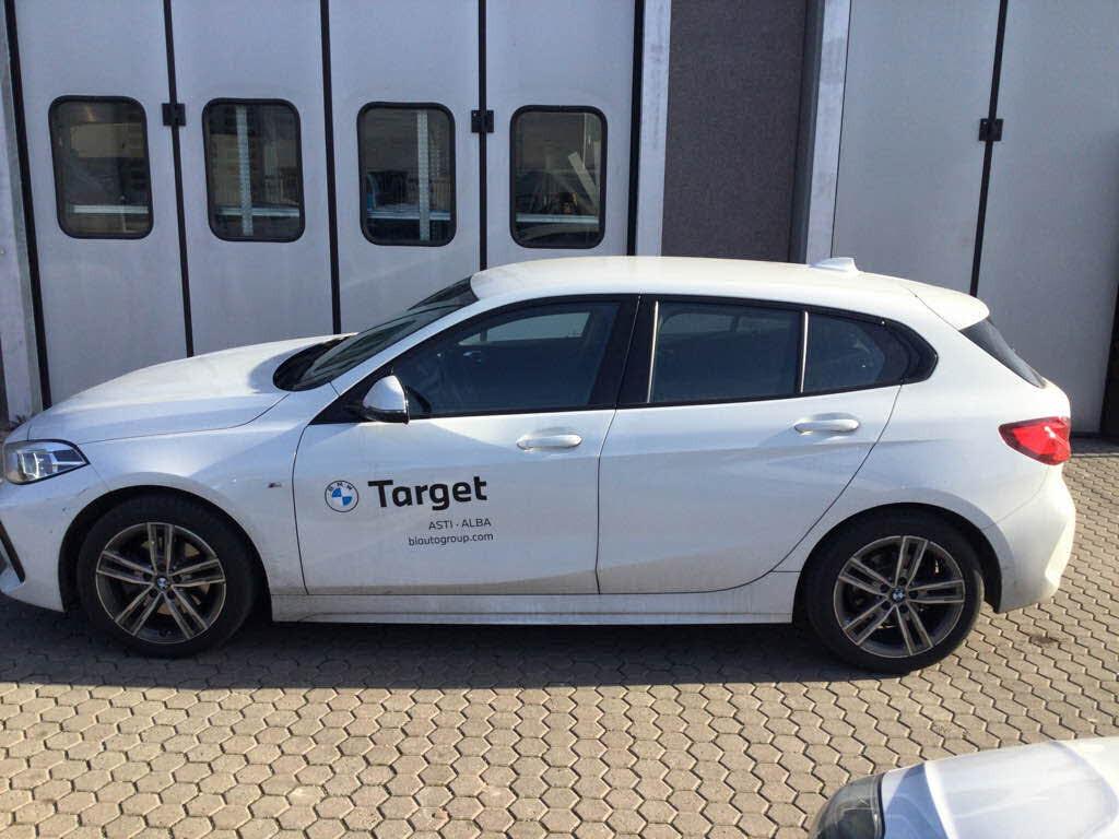 Bmw 116 I 109CV M SPORT AUTOM.+NAVI+VIRTUAL+FULL LED+PDC