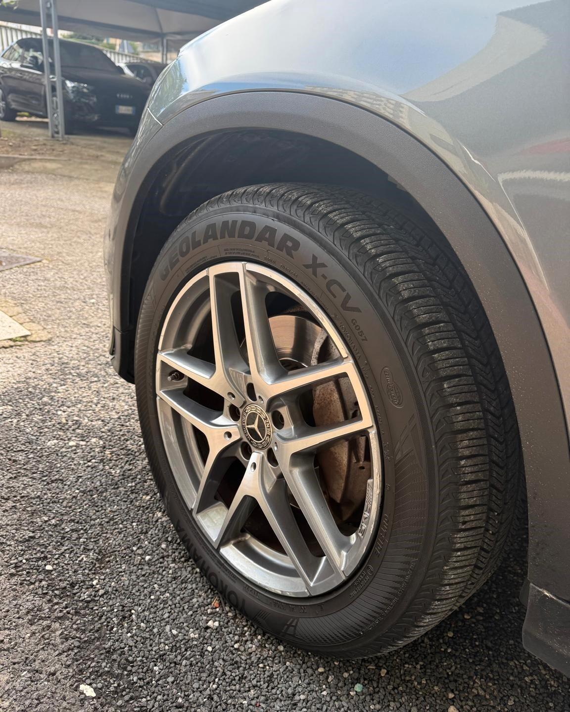 Mercedes-benz GLC 250 d 4Matic Coupé AMG Premium