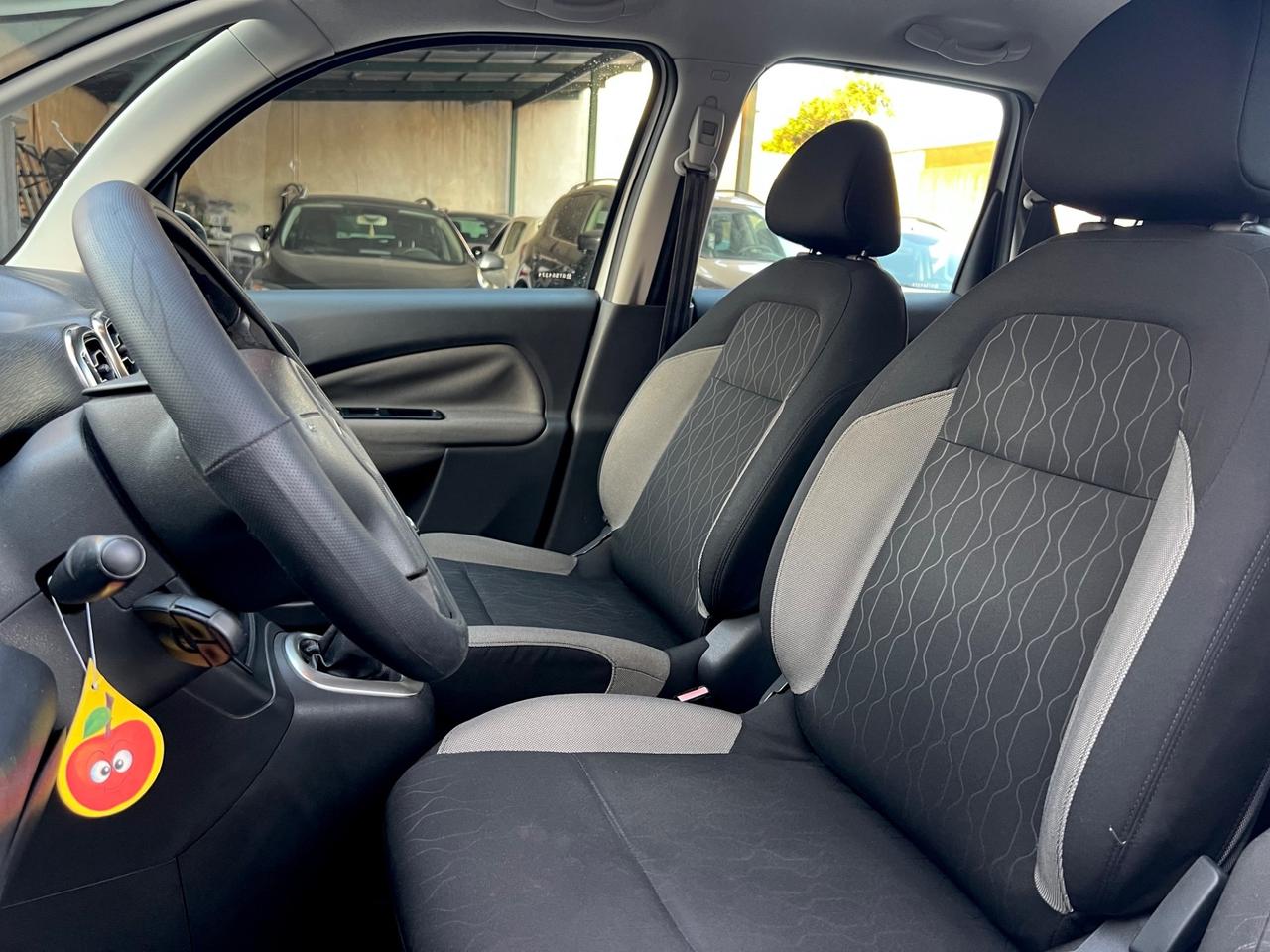 Citroen C3 Picasso 1.6 HDi 90 Exclusive