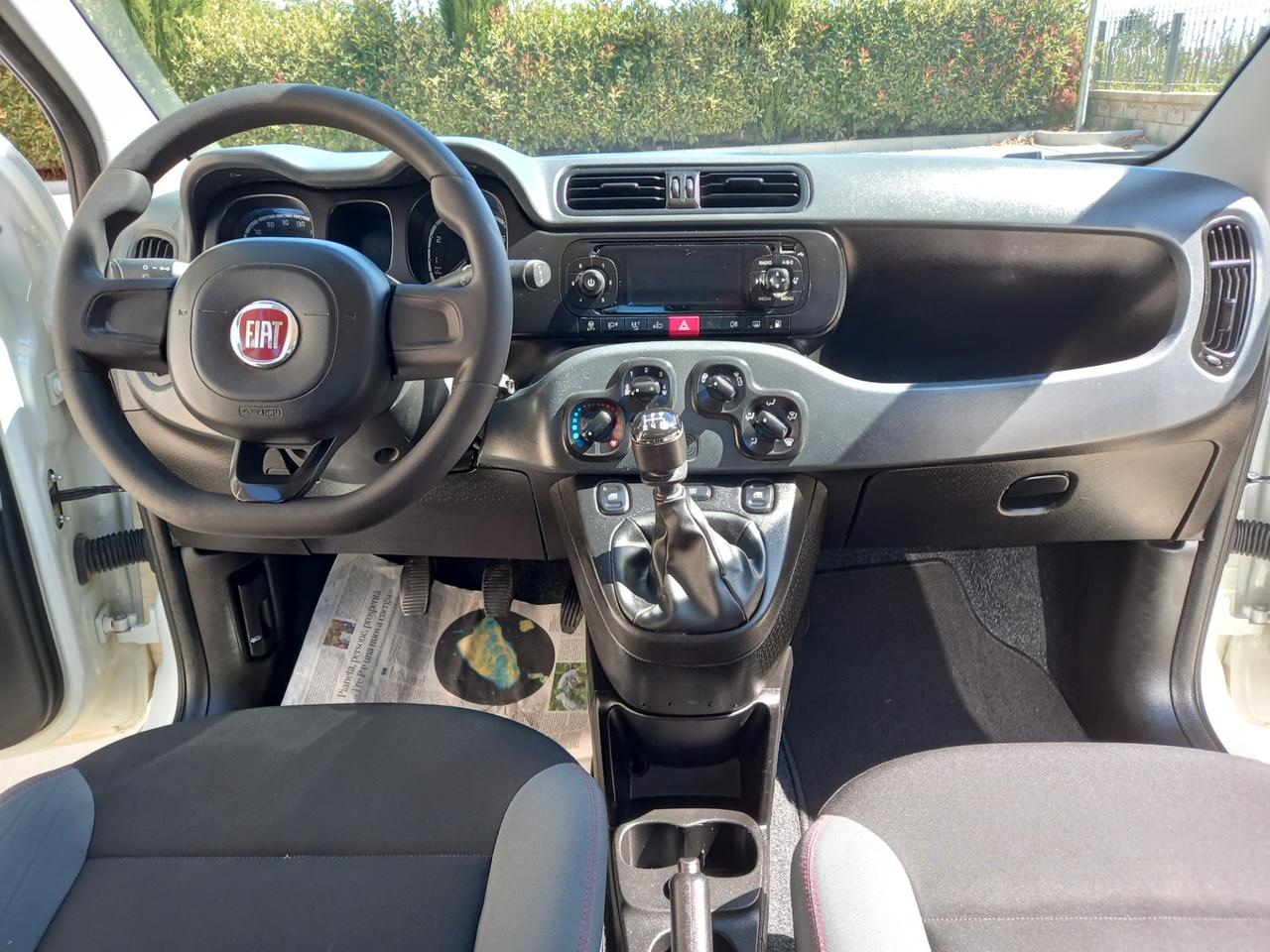 Fiat Panda 1.2 BENZ/GPL2020(IN SEDE YPSILON PANDA 4X4)