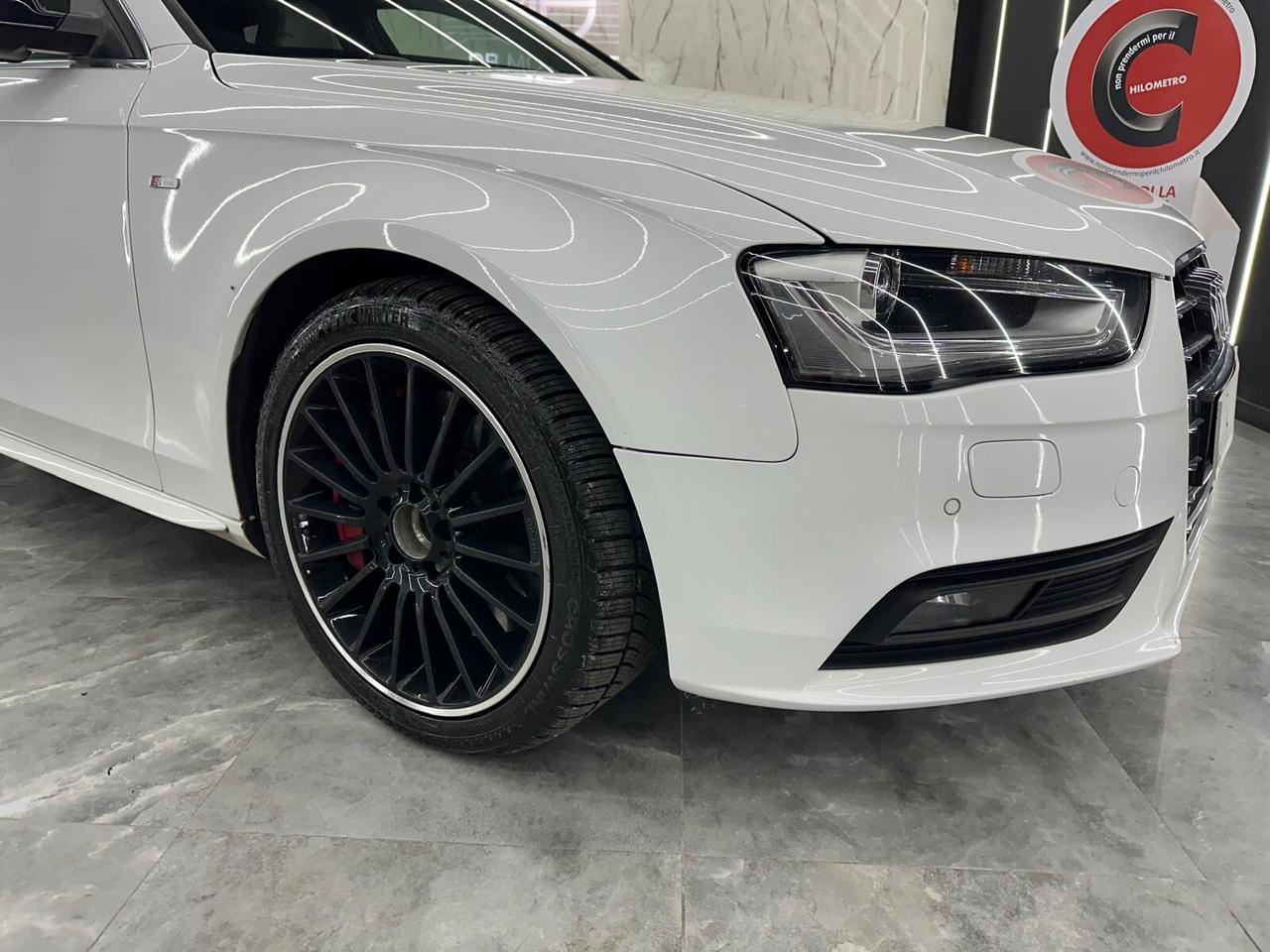 Audi A4 Avant 2.0 TDI 143CV F.AP. multitronic Advanced