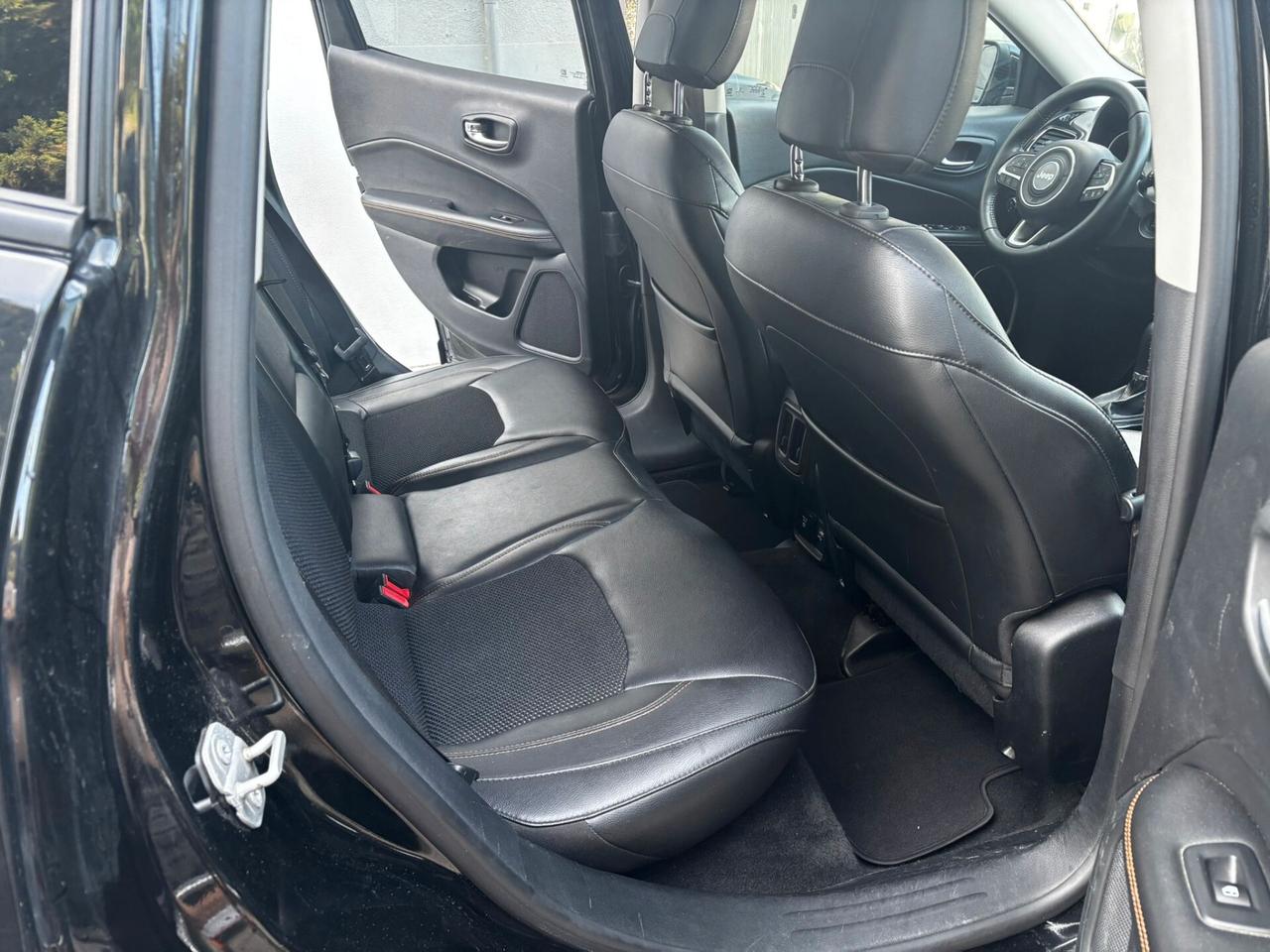 Jeep Compass 2.0 Multijet II 170 CV aut. 4WD Limited BELLISSIMO PERMUTABILE