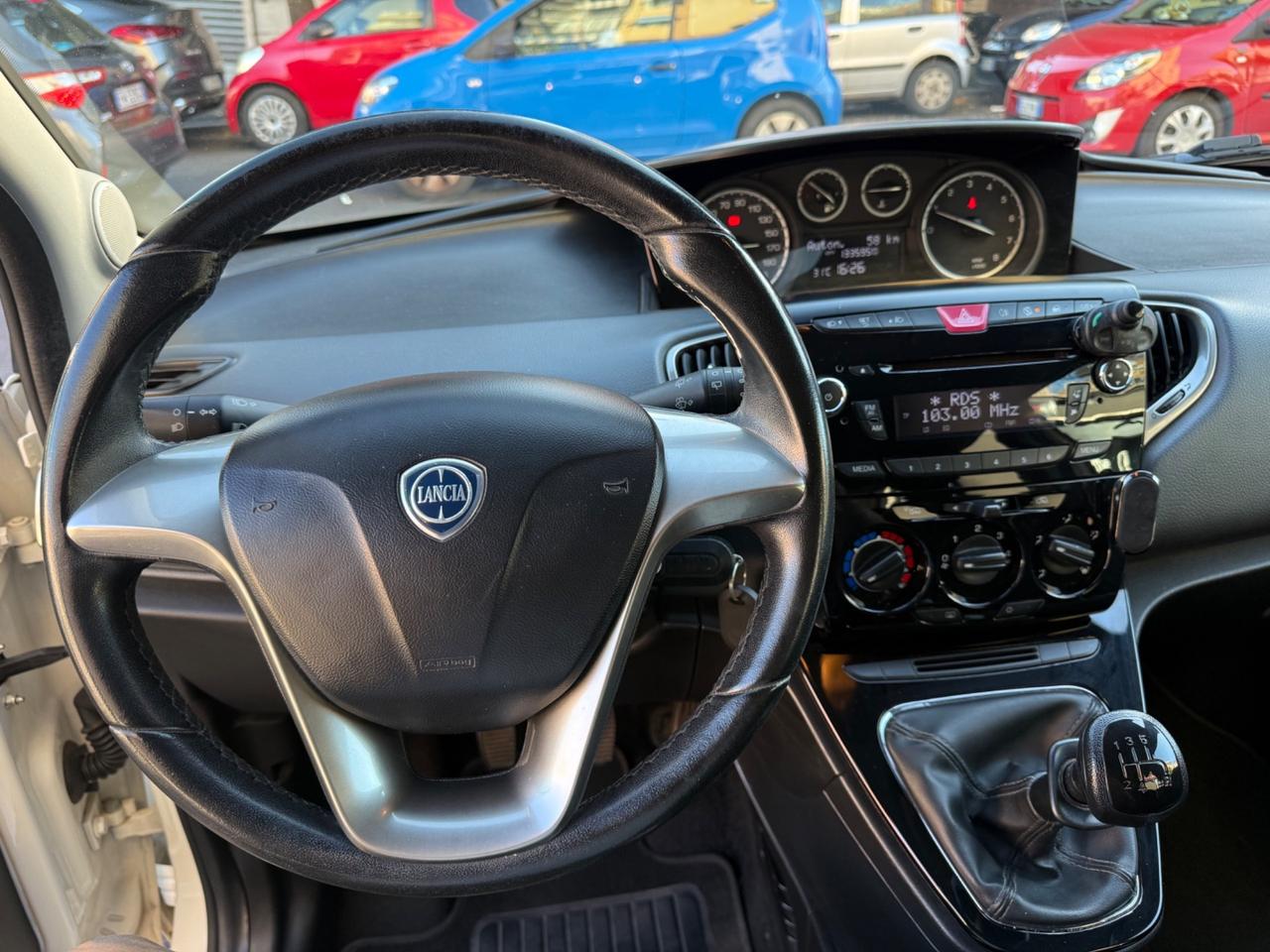 Lancia Ypsilon 1.2 69 CV 5 porte GPL Ecochic Gold