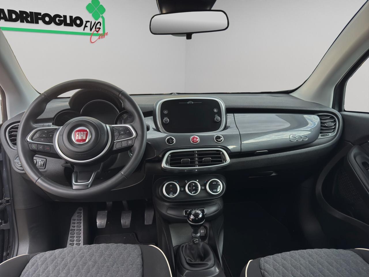 Fiat 500X 1.3 MultiJet 95 CV Business