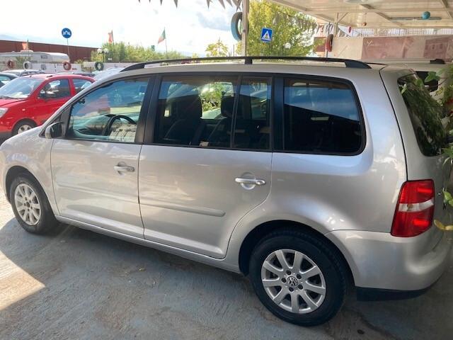 Volkswagen Touran 1.9 TDI 105CV Trendline