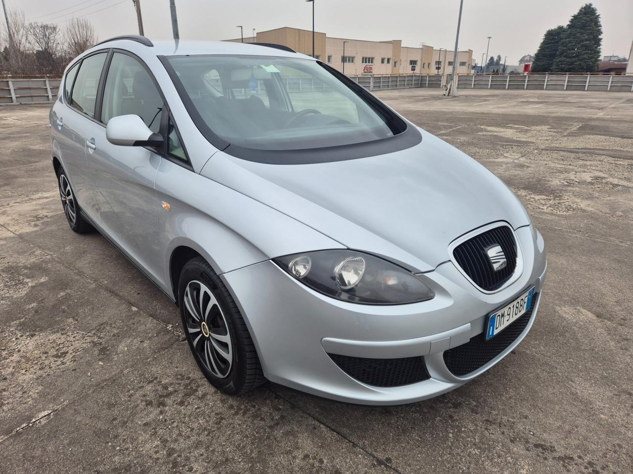 Seat Altea XL 1.6 Benzina Stylance Dual