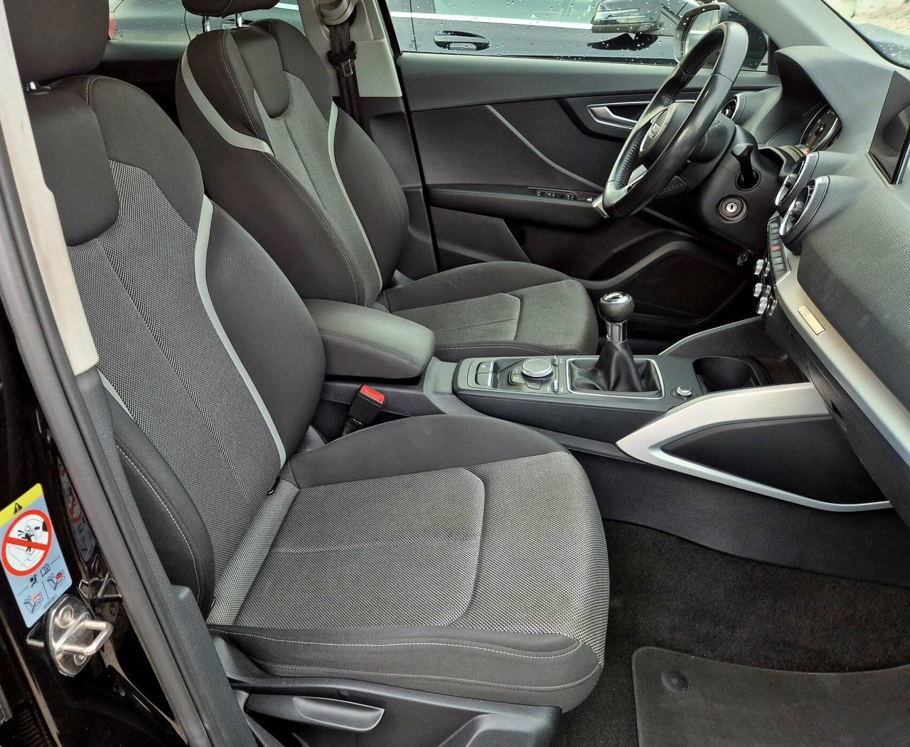 Audi Q2 1.6 diesel
