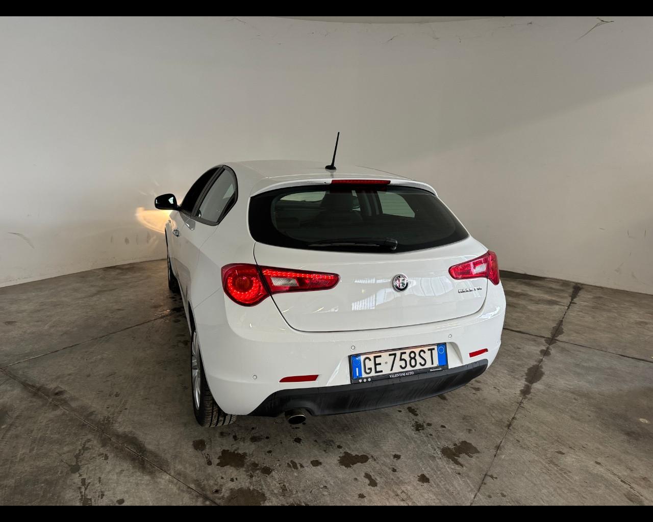 ALFA ROMEO Giulietta (2010-21) - Giulietta 1.4 Turbo 120 CV