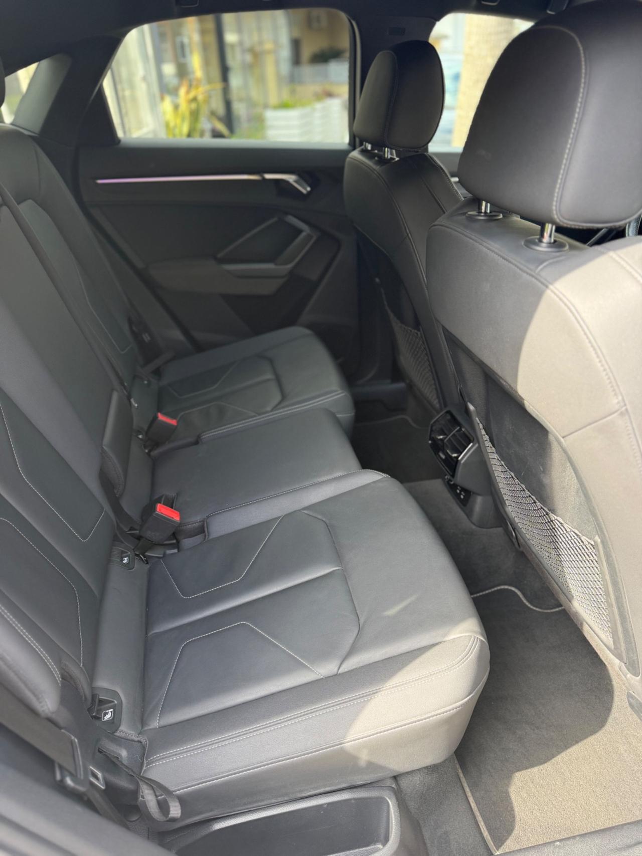 Audi Q3 40 TDI quattro S tronic line edition