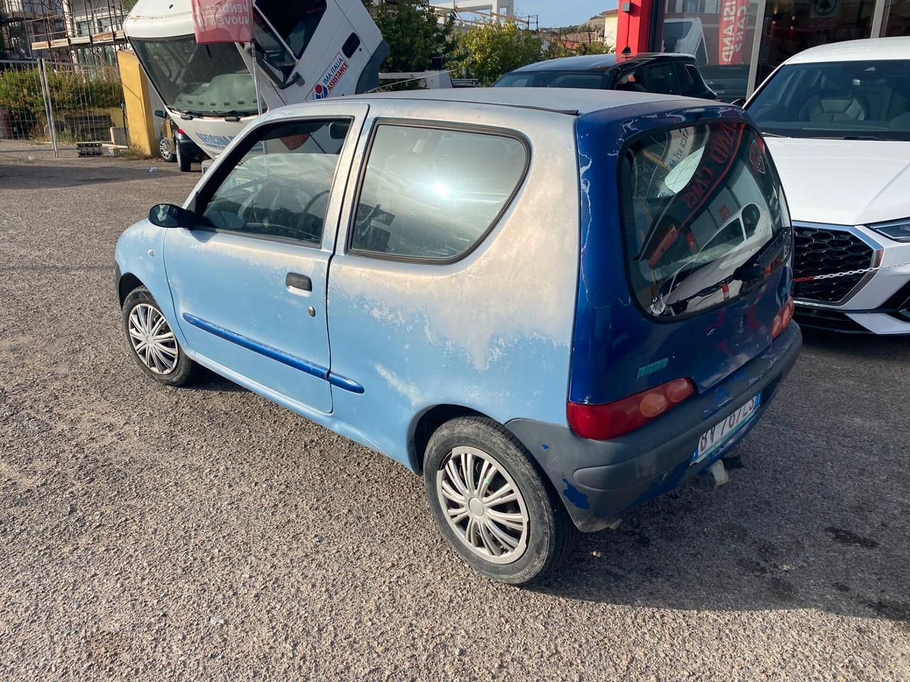Fiat Seicento
