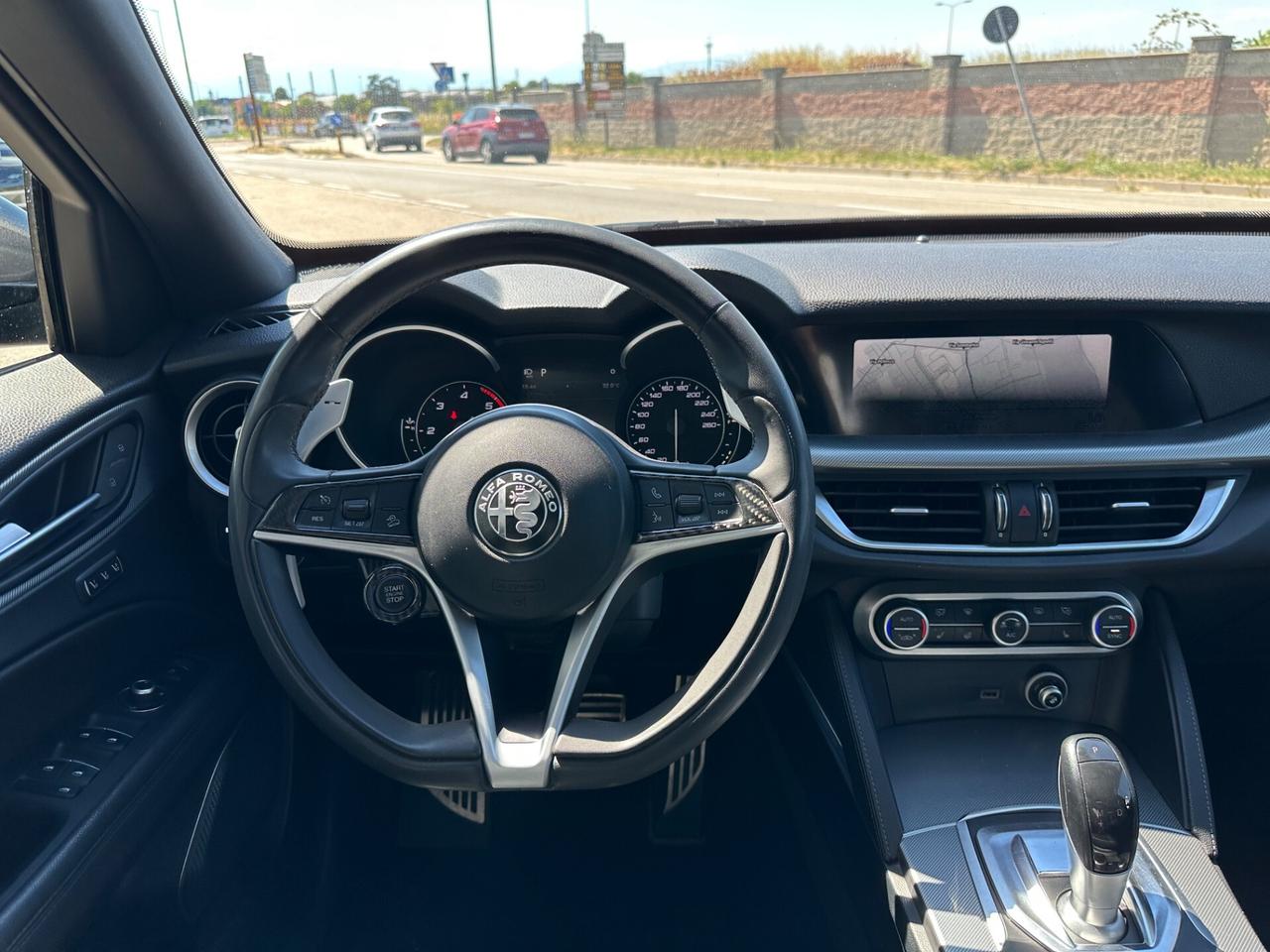 Alfa Romeo Stelvio 2.2 Turbodiesel 210 CV AT8 Q4 Veloce
