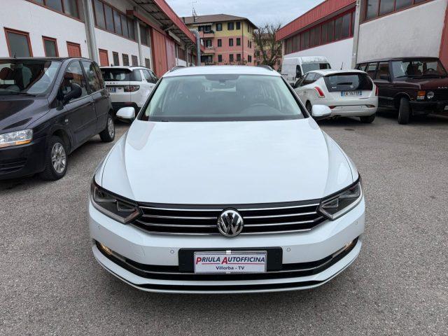 VOLKSWAGEN Passat Variant 2.0 TDI Business SW EURO 6