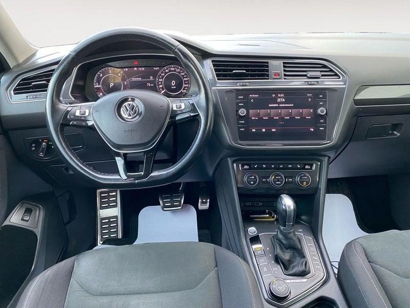Volkswagen Tiguan Allspace Tiguan Allspace 2.0 TDI SCR DSG 4MOTION Advanced BMT