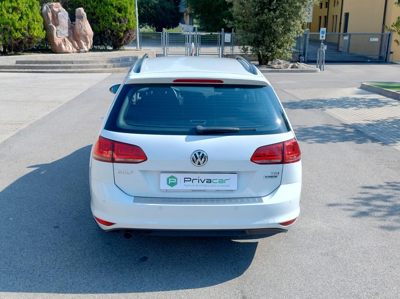 Volkswagen Golf Variant 1.6 tdi 110cv CAMBIO MANUALE