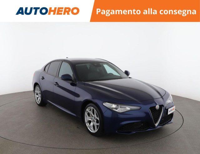 ALFA ROMEO Giulia 2.2 Turbodiesel 160 CV AT8 Executive