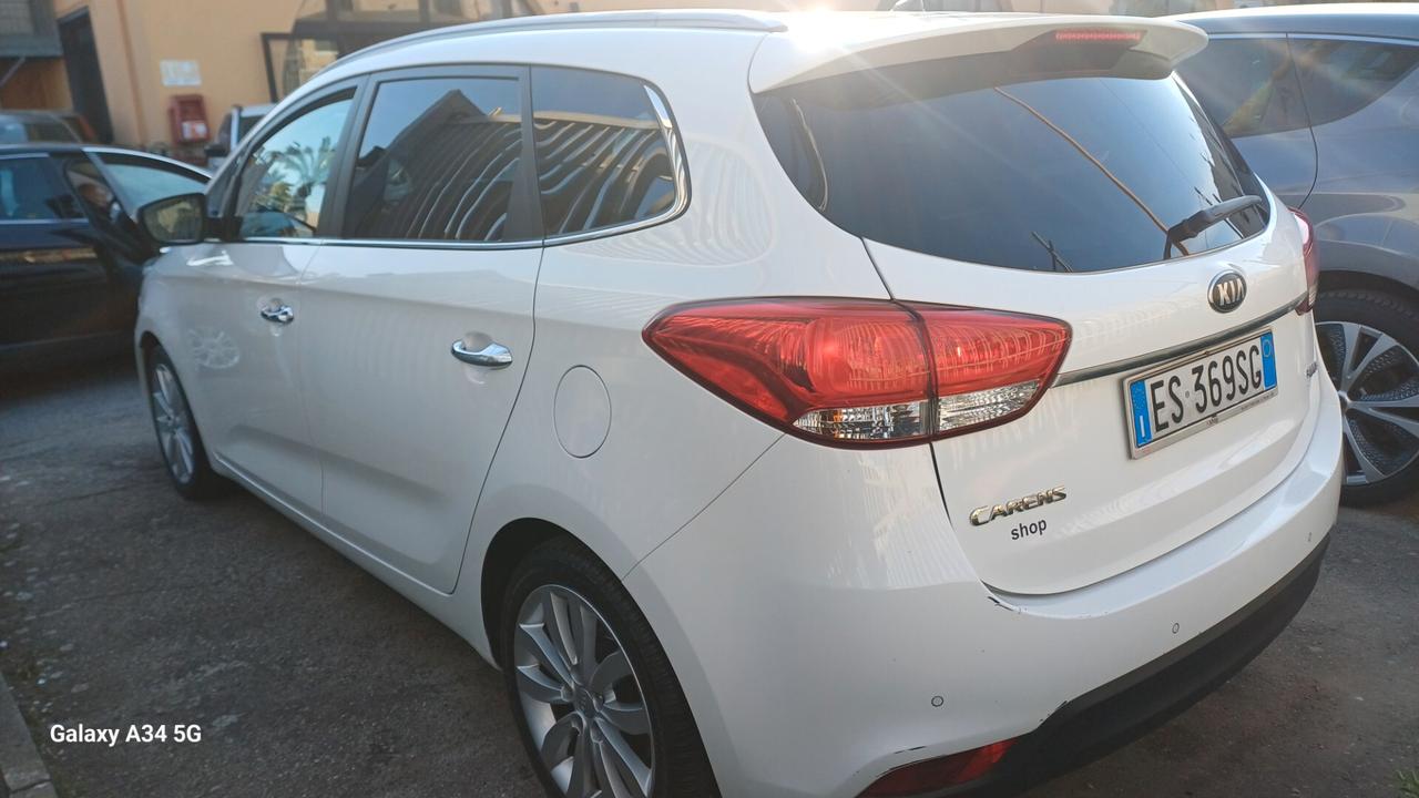 Kia Carens 1.7 CRDi 136 CV Class