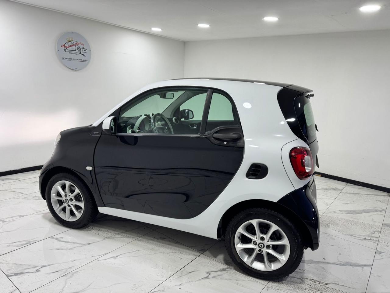 Smart ForTwo 70 1.0 Passion-GARANTITA-2014