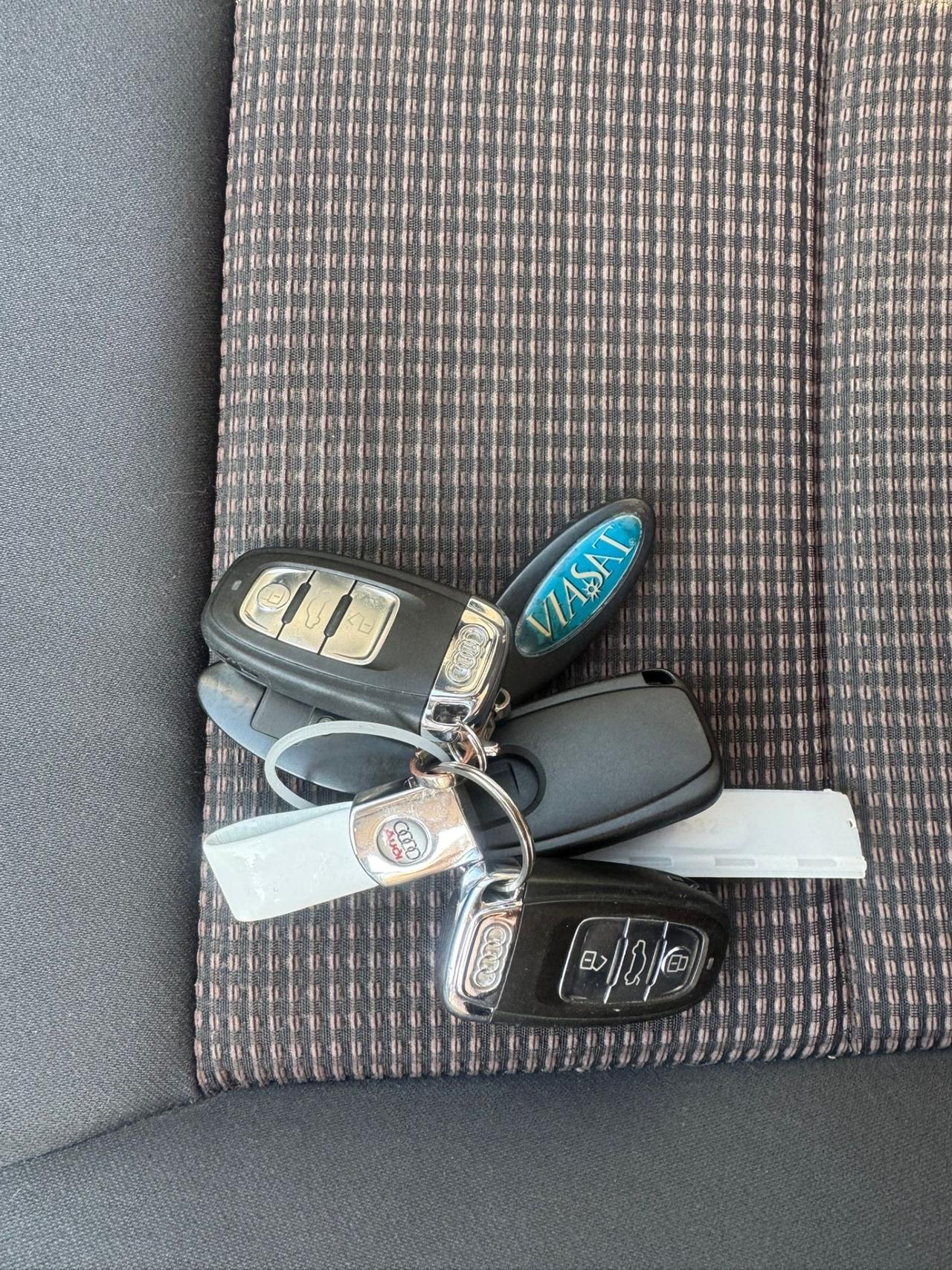 Audi Q5 2.0 TDI 170 CV quattro