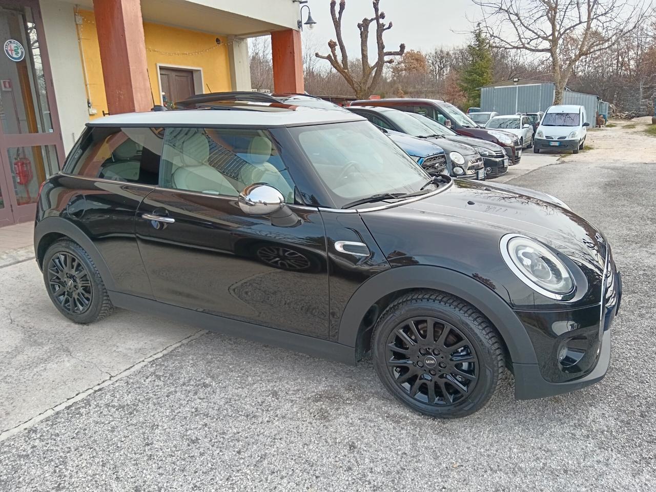 Mini Cooper 1.5 Turbo 136CV TETTO APRIBILE
